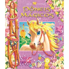 Pôneis mágicos Pôneis mágicos