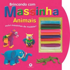 Brincando com massinha Brincando com massinha