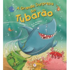A grande surpresa do tubarão