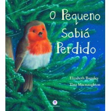 O pequeno sabiá perdido O pequeno sabiá perdido