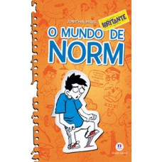 O mundo Norm - O mundo irritante de Norm - Livro 2 O mundo Norm - O mundo irritante de Norm - Livro 2