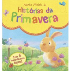 Minha maleta de histórias da primavera