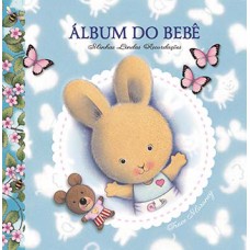 Álbum do bebê Álbum do bebê