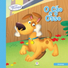 O cão e o osso O cão e o osso