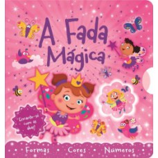 A fada mágica A fada mágica