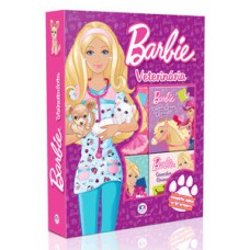 Barbie veterinária Barbie veterinária