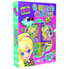 O mundo da Polly O mundo da Polly