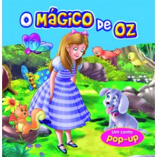 O mágico de Oz O mágico de Oz