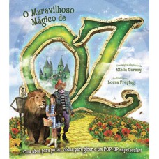 O maravilhoso mágico de Oz