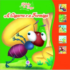 A cigarra e a formiga A cigarra e a formiga