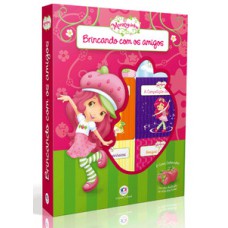 Moranguinho - Brincando com os amigos