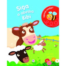 Siga a abelha Bibi