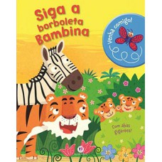 Siga a borboleta Bambina
