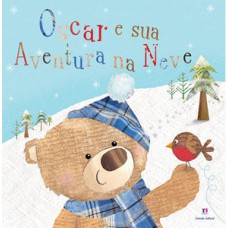 Oscar e sua aventura na neve
