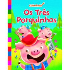 Os três porquinhos Os três porquinhos
