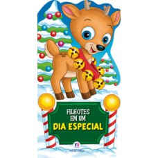 Filhotes em um dia especial