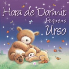 Hora de dormir, pequeno urso