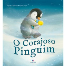 O corajoso pinguim O corajoso pinguim