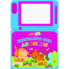 Brincando com as cores