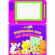 Brincando com as formas Brincando com as formas