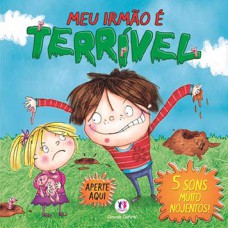 Meu irmão é terrível Meu irmão é terrível