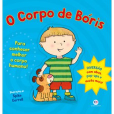 O corpo de Bóris O corpo de Bóris