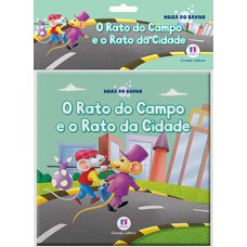 O rato do campo e o rato da cidade O rato do campo e o rato da cidade