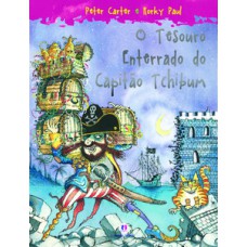 O tesouro enterrado do Capitão Tchibum O tesouro enterrado do Capitão Tchibum