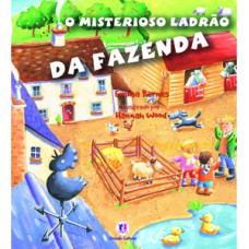 O misterioso ladrão da fazenda O misterioso ladrão da fazenda