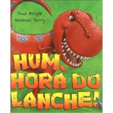 Hum, hora do lanche!