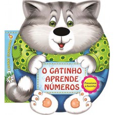 O gatinho aprende números O gatinho aprende números