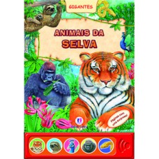Animais da selva Animais da selva