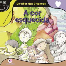 A cor esquecida A cor esquecida