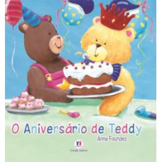O aniversário de Teddy O aniversário de Teddy