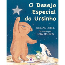 O desejo especial do ursinho O desejo especial do ursinho