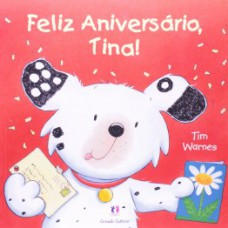 Feliz aniversário, Tina!