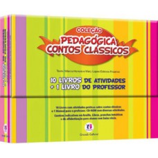 Pedagógica contos clássicos