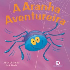 A aranha aventureira