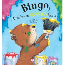 Bingo, o ursinho com grandes ideias