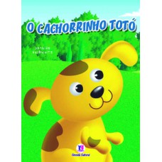 O cachorrinho Totó O cachorrinho Totó
