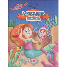 A pequena sereia A pequena sereia