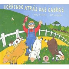 Correndo atrás das cabras Correndo atrás das cabras
