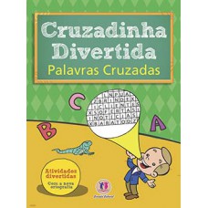 Cruzadinha divertida
