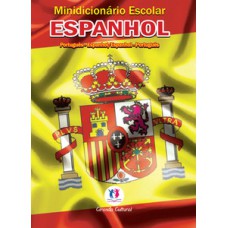 Minidicionário escolar Espanhol (papel jornal) Minidicionário escolar Espanhol (papel jornal)