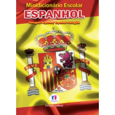 Minidicionário escolar espanhol Minidicionário escolar espanhol