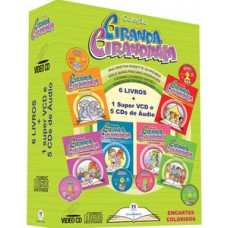 Ciranda cirandinha Ciranda cirandinha