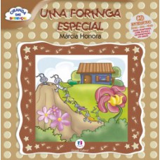 Uma formiga especial