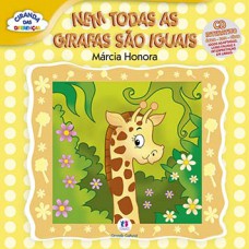 Nem todas as girafas são iguais