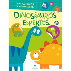 Dinossauros espertos Dinossauros espertos
