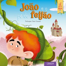 João e o pé de feijão João e o pé de feijão